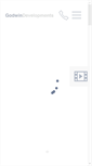 Mobile Screenshot of godwindevelopments.co.uk